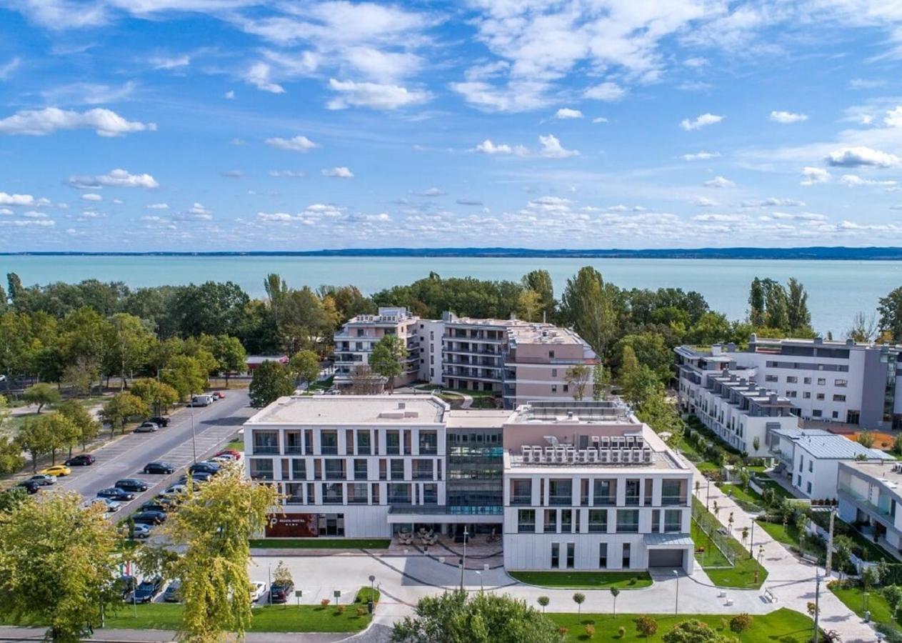 Veronika Villa Балатонфюред Екстер'єр фото