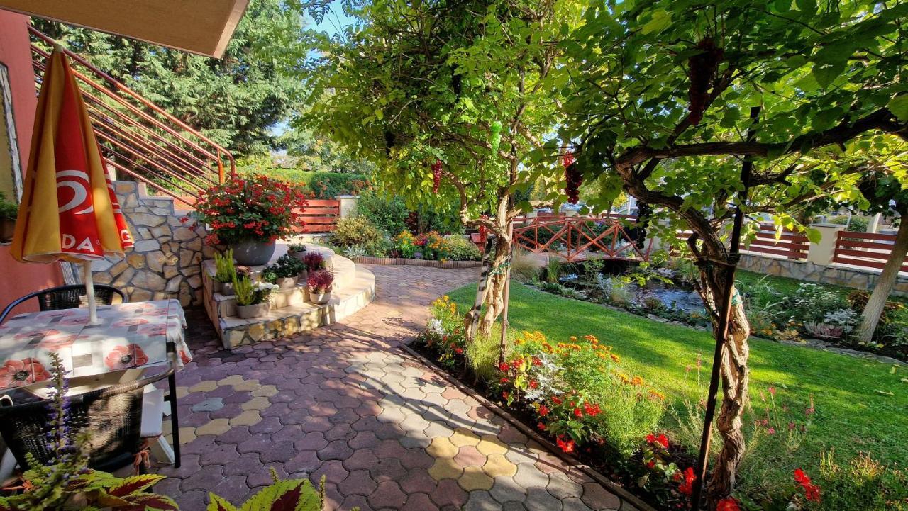 Veronika Villa Балатонфюред Екстер'єр фото